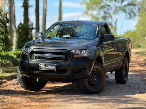 FORD RANGER 2.2 XL 4X4 CS 16V DIESEL 2P MANUAL